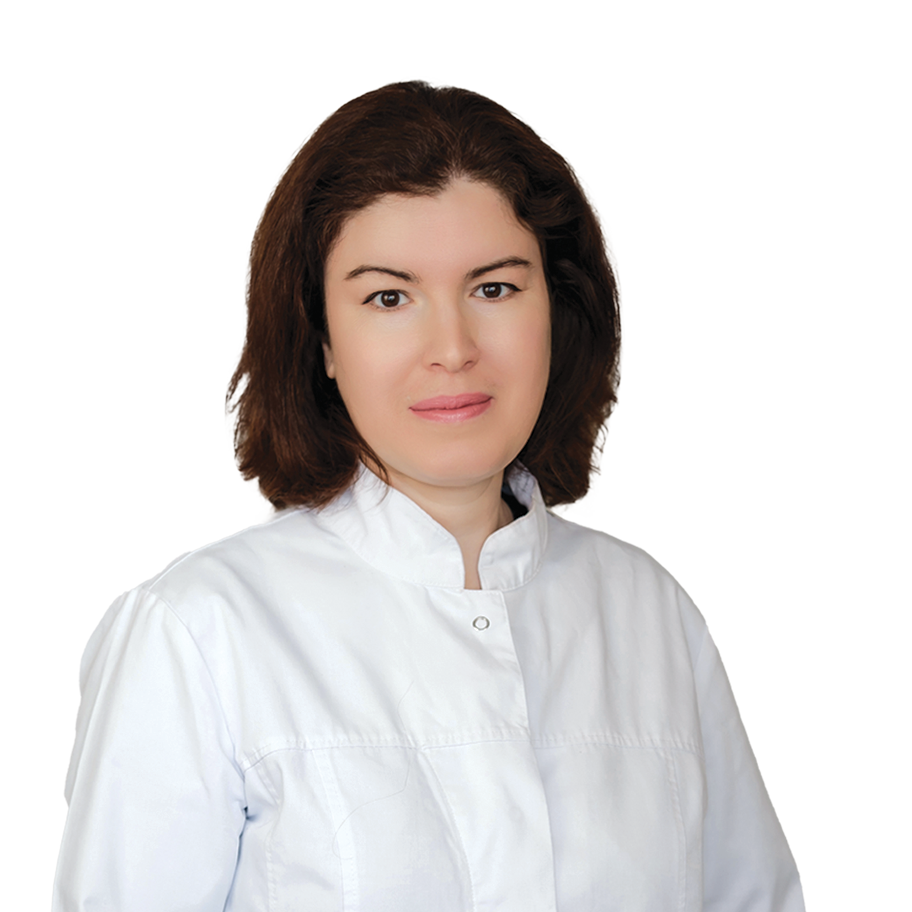 Хамитова Эльвира Хамисовна
