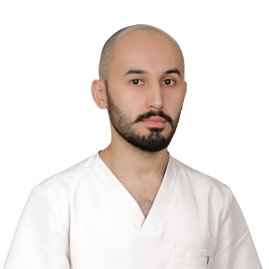 Едгоров Амирбек