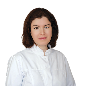 Хамитова Эльвира Хамисовна